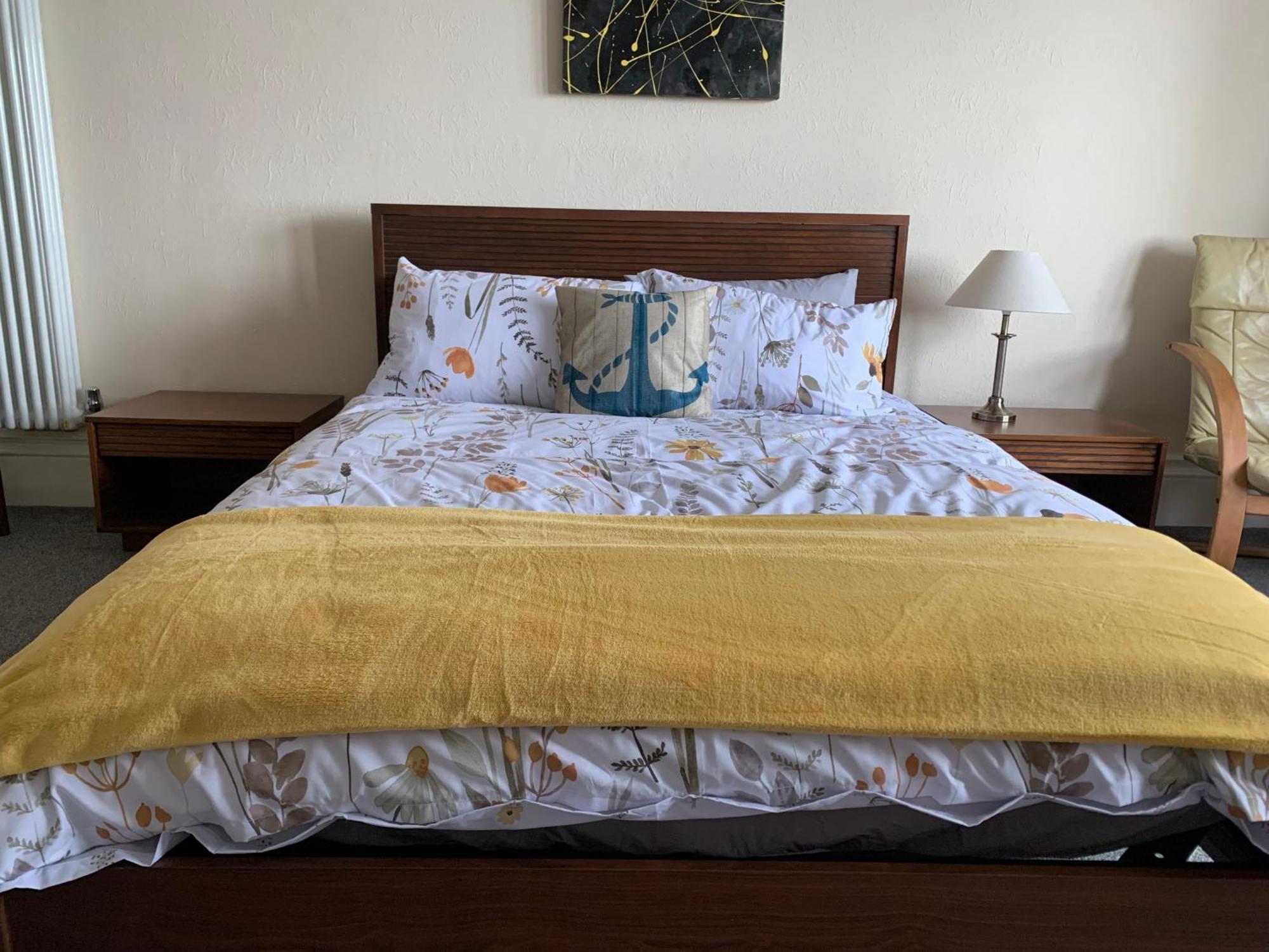 Ocean View Double With Ensuite, With Access To Private Garden And Bike Store مارجيت المظهر الخارجي الصورة