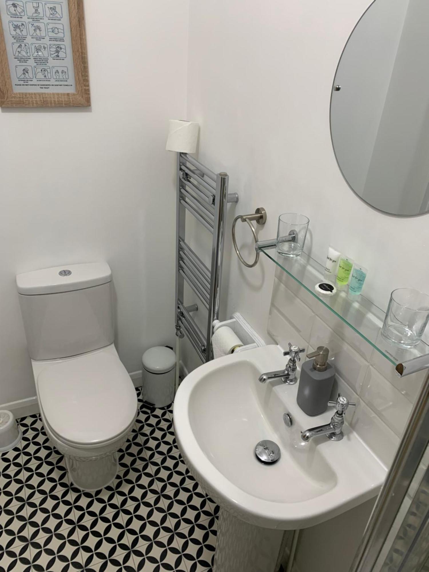 Ocean View Double With Ensuite, With Access To Private Garden And Bike Store مارجيت المظهر الخارجي الصورة